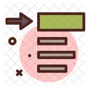 Before Paragraph  Icon