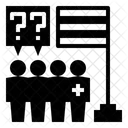 Befragung  Icon
