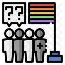Befragung  Icon