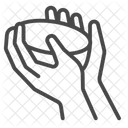 Beg  Icon