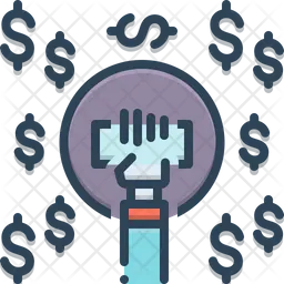 Begeistert  Symbol
