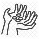 Beggar  Icon
