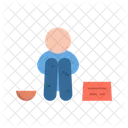 Beggar  Icon