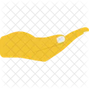 Begging  Icon