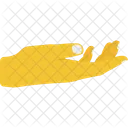 Begging  Icon
