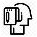Beginnen  Symbol
