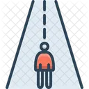 Beginner road  Icon