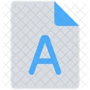 File Document Paper Icon