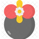 Begonia Icon