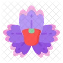 Begonia  Icono