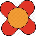 Begonie Blume  Symbol