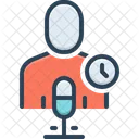 Begun  Icon