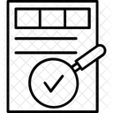 Begunstigter Entwicklung Layout Symbol
