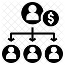 Begünstigter  Symbol