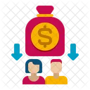 Begünstigter  Symbol