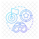 Geschaftsidiome Konzept Symbol