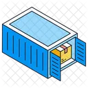 Container  Symbol