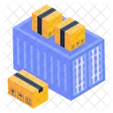 Container  Symbol