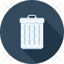 Papierkorb Loschen Mull Symbol