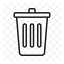 Behälter  Symbol