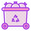 Behälter  Symbol