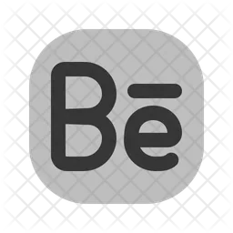 Behance  Icon