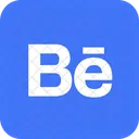 Behance Brand Logo Icon