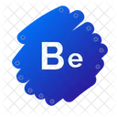 Behance Technology Logo Social Media Icon
