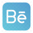 Behance Logo Behance Network Icon