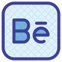 Behance Logo Behance Network Icon