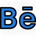 Behance  Icône