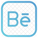 Behance  Icône