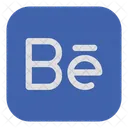 Behance  Icône