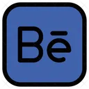 Behance  Icon