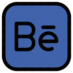 Behance  Icon
