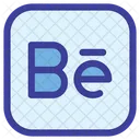 Behance  Icon