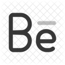 Behance Icon