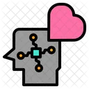 Behavior Manner Heart Icon