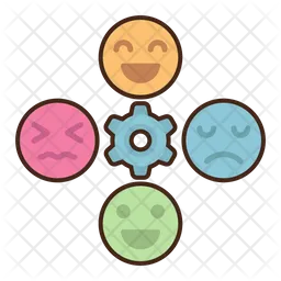 Behavior Emoji Icon