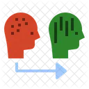 Behavior Change Mindset Icon