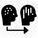 Behavior Change Mindset Icon