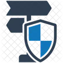 Behavior Shield Shield Security Icon