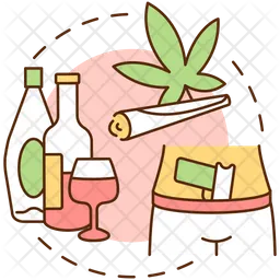Behavioral cyberbullying effects  Icon