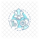 Behavioral dimension  Icon