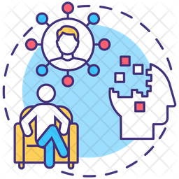 Behavioral Therapy Icon - Free Download Healthcare & Medical Icons | IconScout