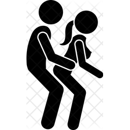 Behind Icon