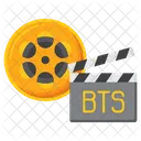 Behind The Scenes  Icon