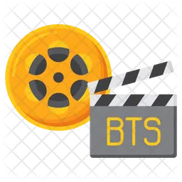 Behind The Scenes  Icon