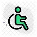 Behinderung  Symbol