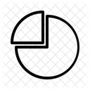 Kreis Diagramm Graph Symbol